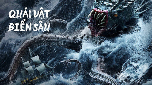 Xem phim Quái vật biển  - Sea Monster (2018)