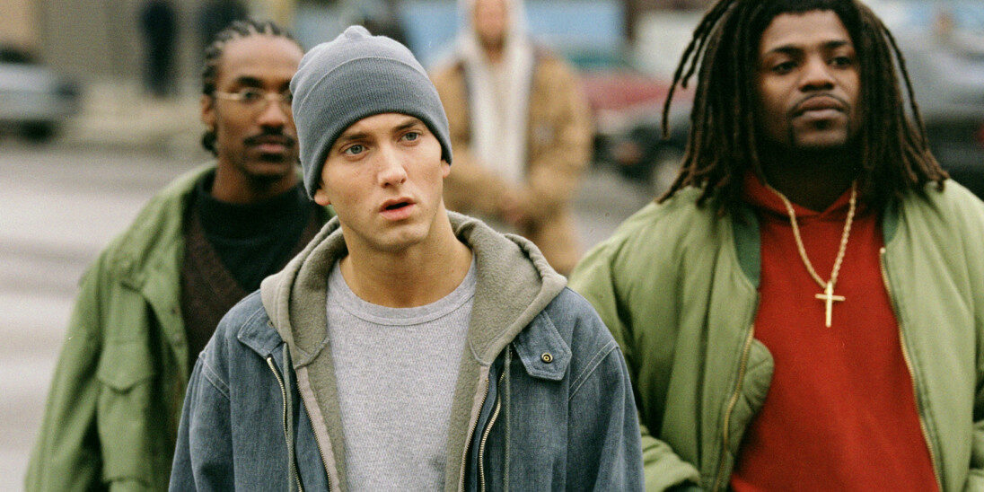 Xem phim 8 Mile  - 8 Mile (2002)