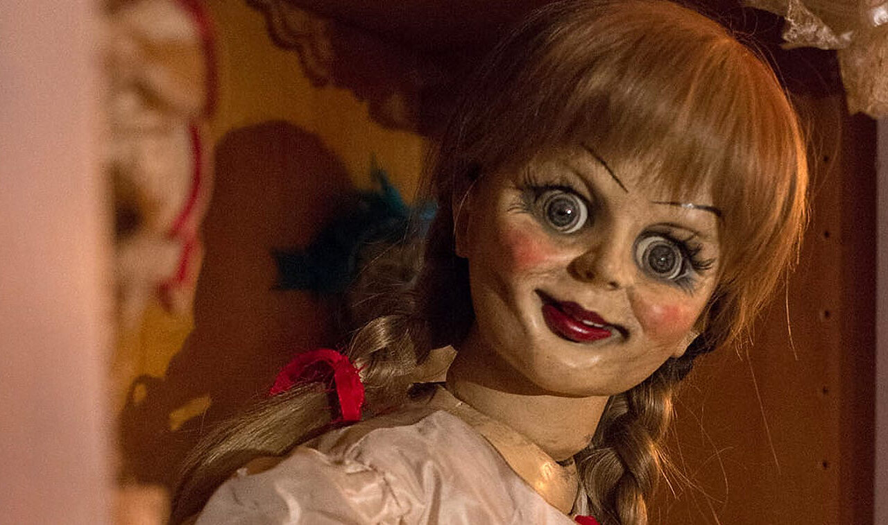 Xem phim Annabelle  - Annabelle (2014)