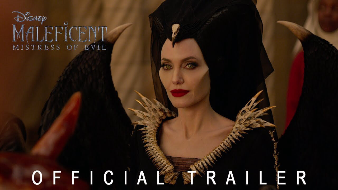 Xem phim Tiên Hắc Ám 2  - Maleficent Mistress of Evil (2019)