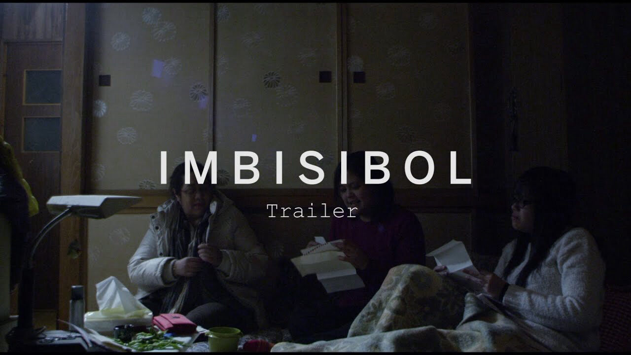 Xem phim Vô Hình  - Imbisibol (2015)