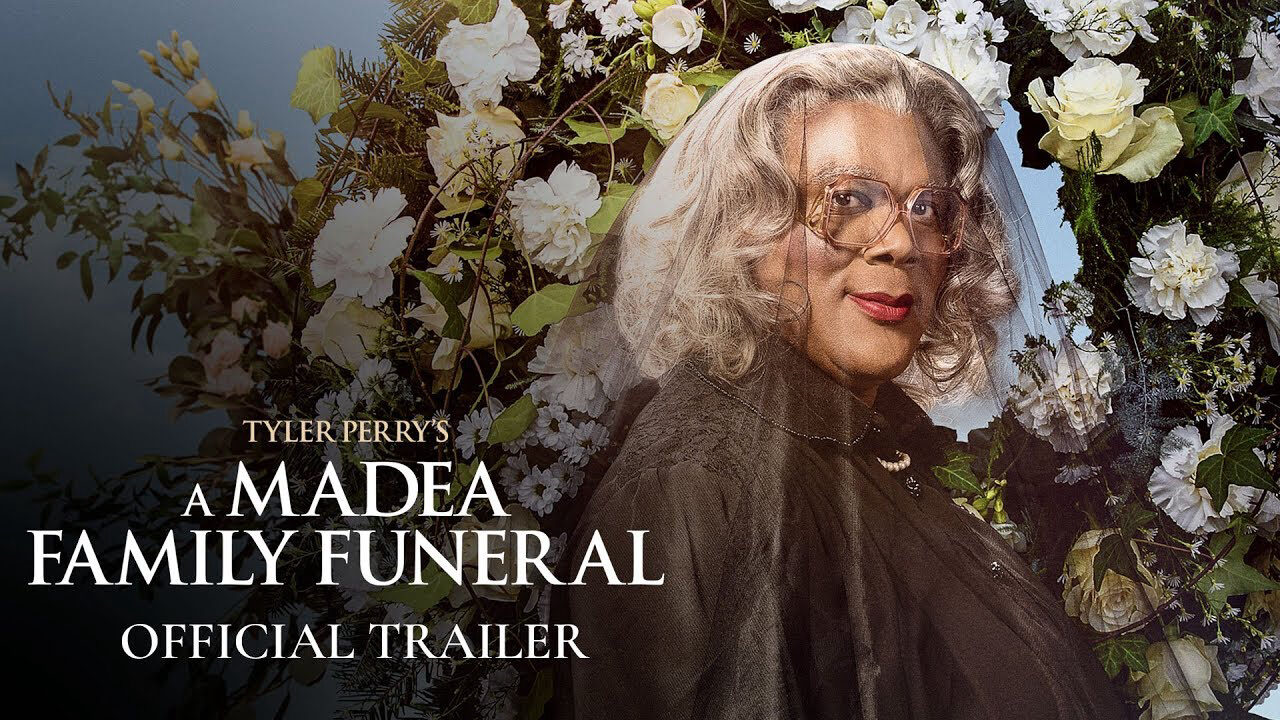 Xem phim Madea Tang lễ gia đình  - A Madea Family Funeral (2019)