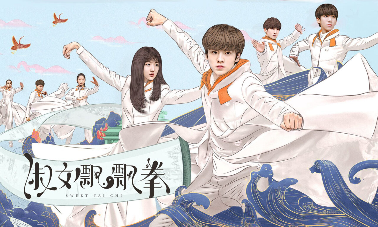 Xem phim Thiếu Nữ Thái Cực Quyền  - Sweet Tai Chi (2019)