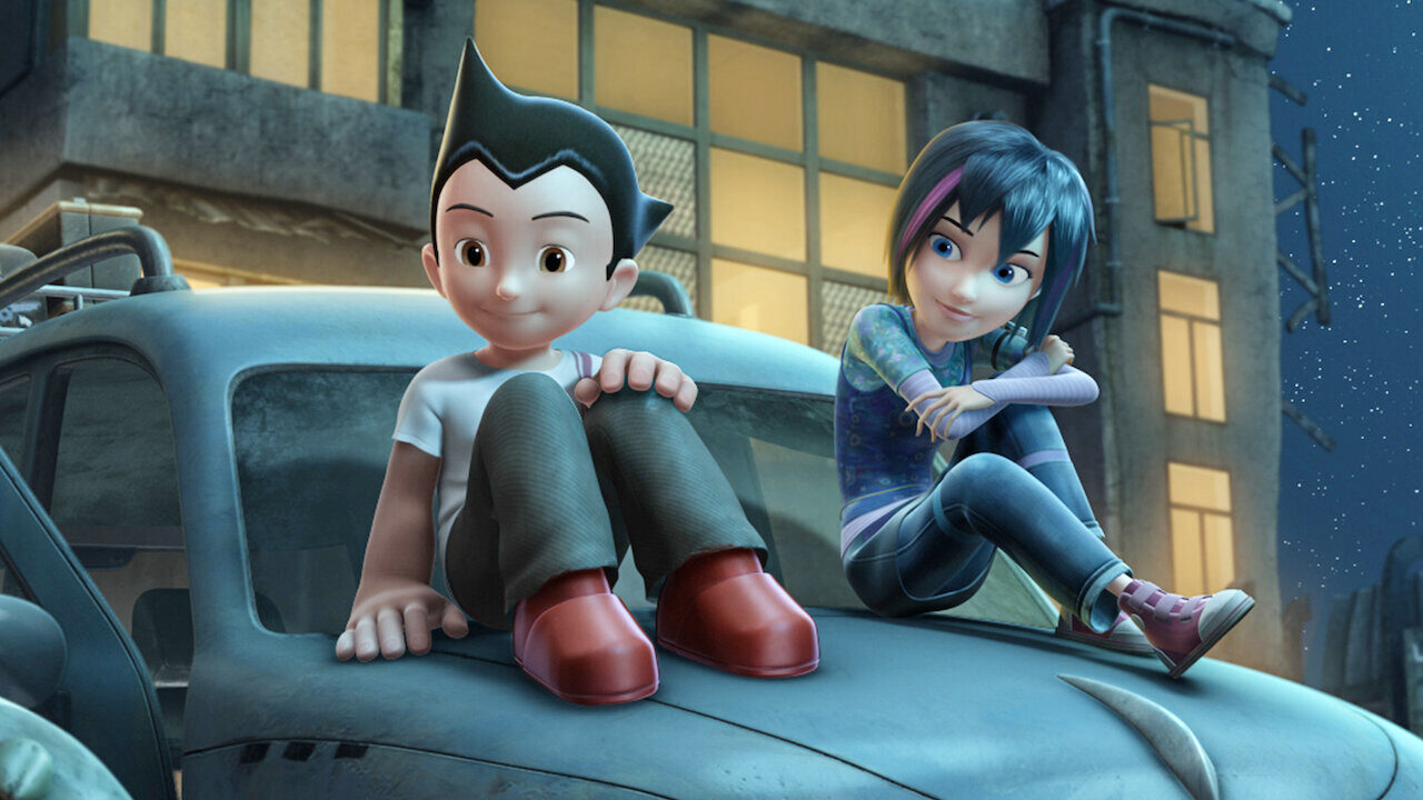 Xem phim Siêu nhí Astro  - Astro Boy (2009)