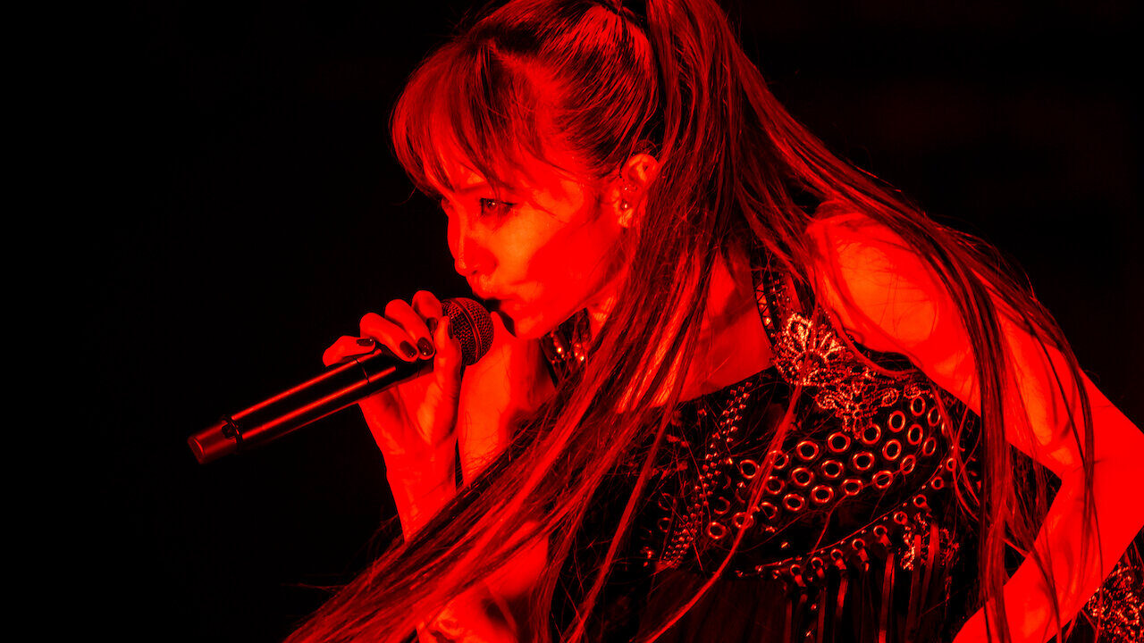 Poster of LiSA LiVE is Smile Always EveBirth Buổi biểu diễn tại Nippon Budokan