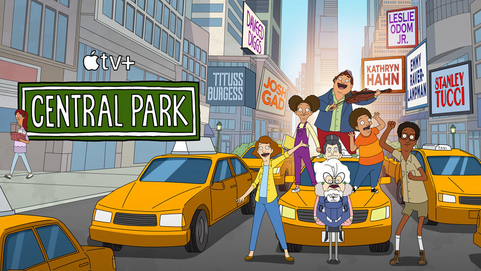 Xem phim Central Park ( 2)  - Central Park (Season 2) (2021)