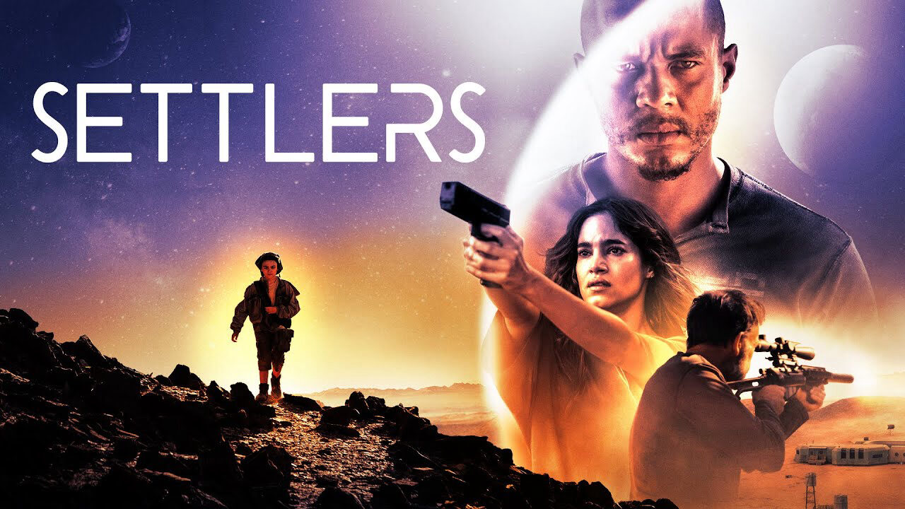 Xem phim Settlers  - Settlers (2021)