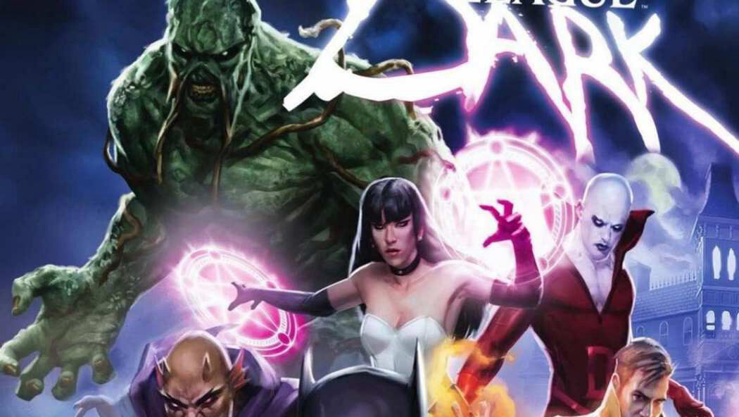 Xem phim Liên Minh Công Lý Bóng Đêm  - Justice League Dark (2017)