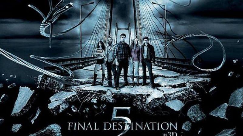 Poster of Final Destination 5