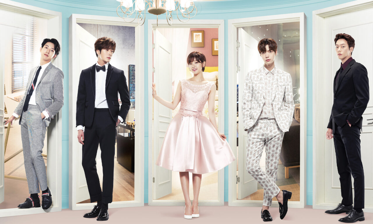 Xem phim Lọ Lem và bốn chàng hiệp sĩ  - Cinderella and the Four Knights (2016)