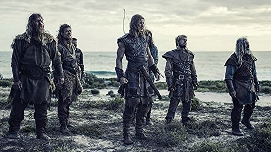 Poster of Northmen A Viking Saga