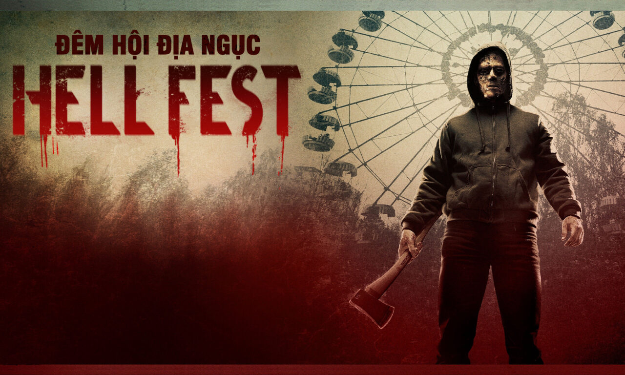 Poster of Hell Fest