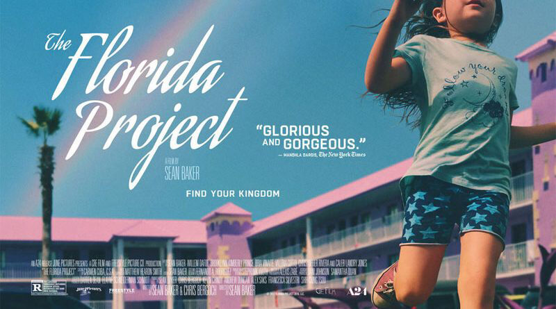 Xem phim Dự Án Florida  - The Florida Project (2017)