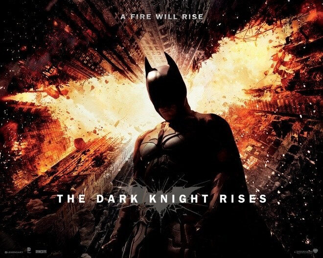 Xem phim Kỵ Sĩ Bóng Đêm Trỗi Dậy  - The Dark Knight Rises (2012)