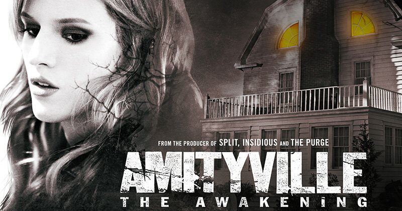 Xem phim Amityville Quỷ Dữ Thức Tỉnh  - Amityville The Awakening (2017)