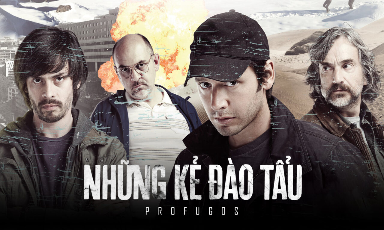 Poster of Những Kẻ Đào Tẩu ( 1)