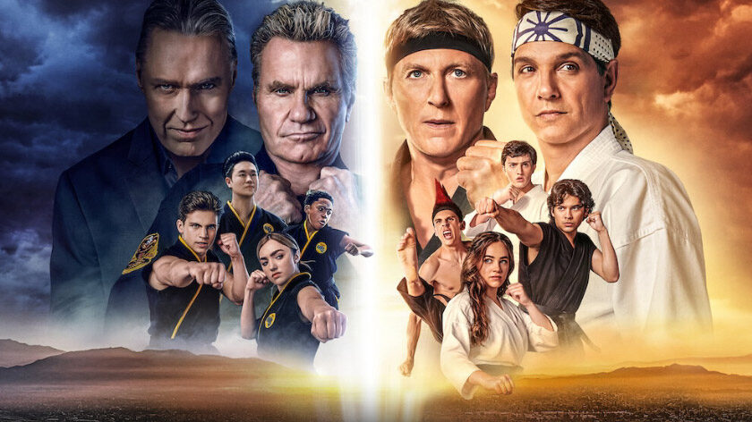 Poster of Võ Đường Cobra Kai ( 4)