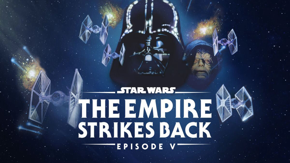 Xem phim Chiến Tranh Giữa Các Vì Sao 5 Đế Chế Phản Công  - Star Wars Episode V The Empire Strikes Back (1980)