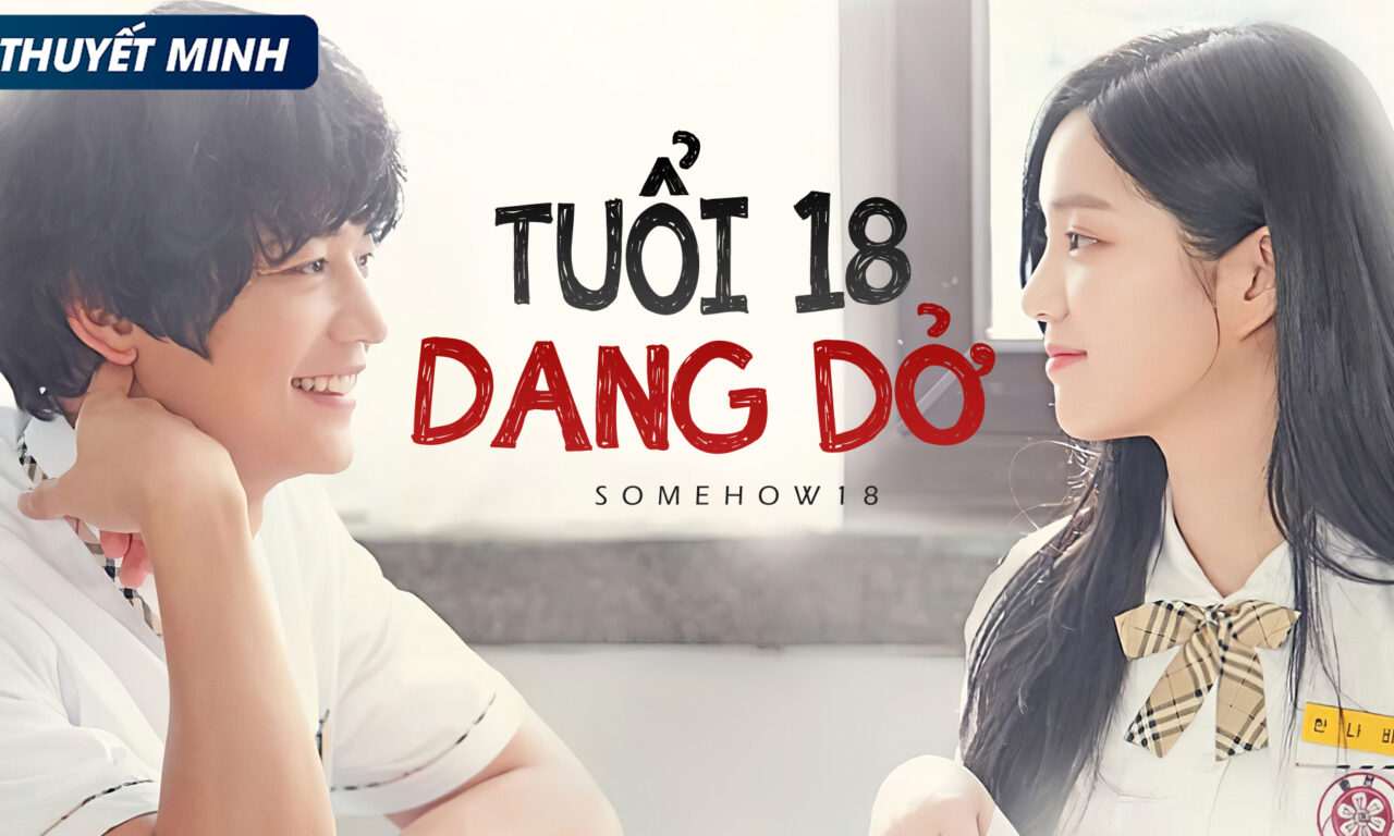 Poster of Tuổi 18 Dang Dở