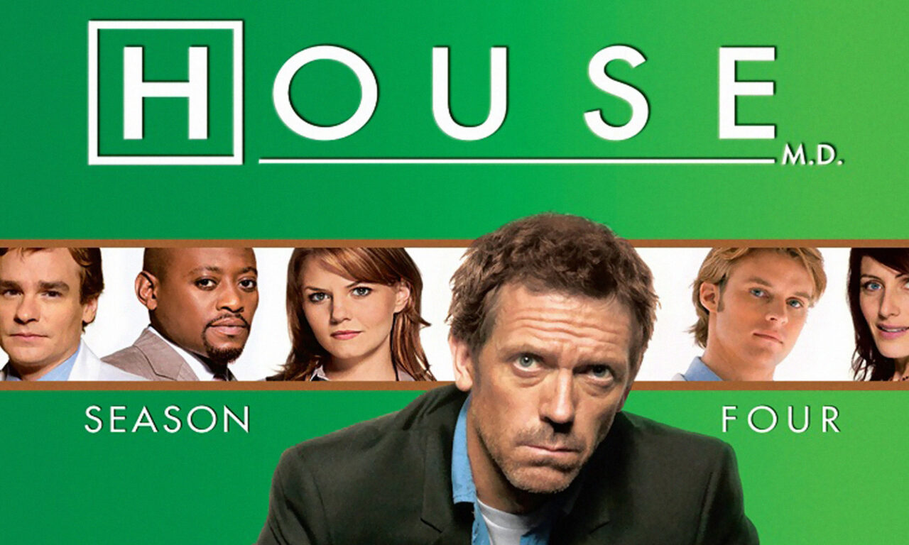 Xem phim Bác Sĩ House ( 4)  - House (Season 4) (2007)