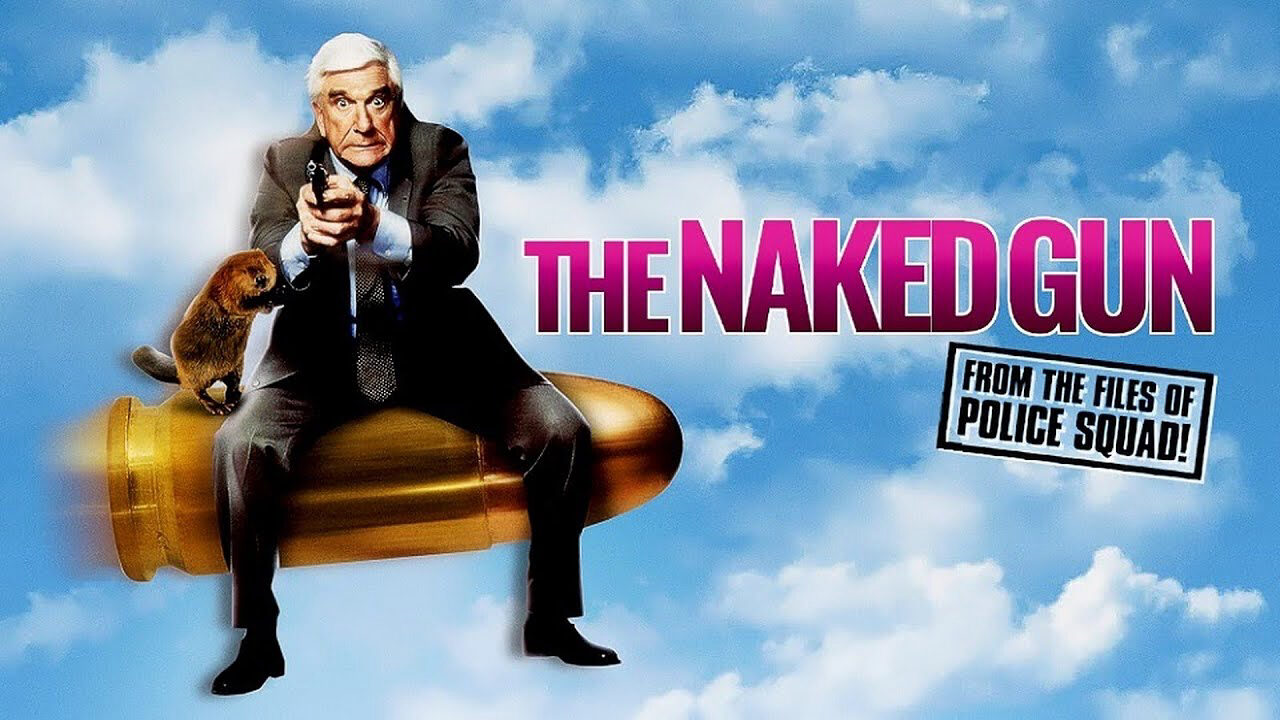 Poster of The Naked Gun From the Files of Police Squad