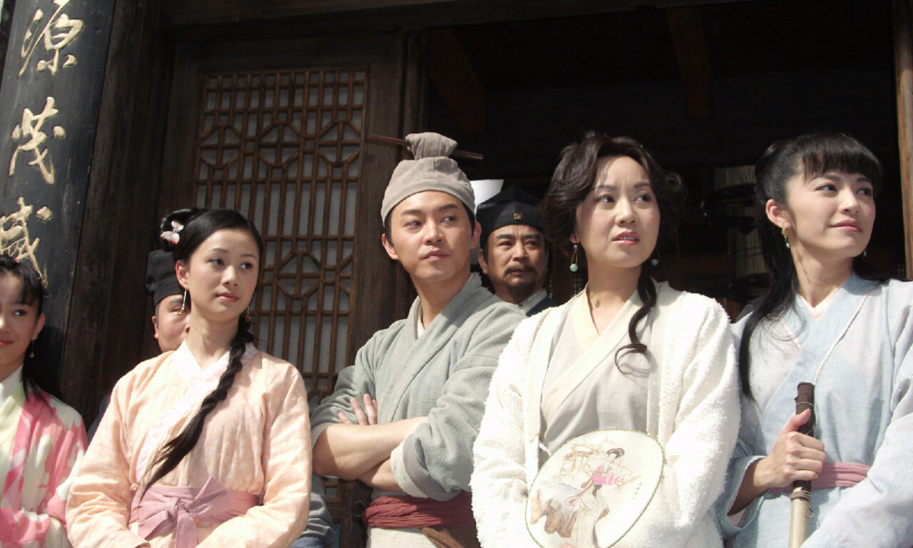 Xem phim Võ Lâm Ngoại Truyện  - My Own Swordsman (2011)