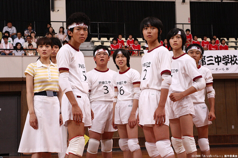 Xem phim Cô Giáo Bóng Chuyền  - Oppai Volleyball (2009)