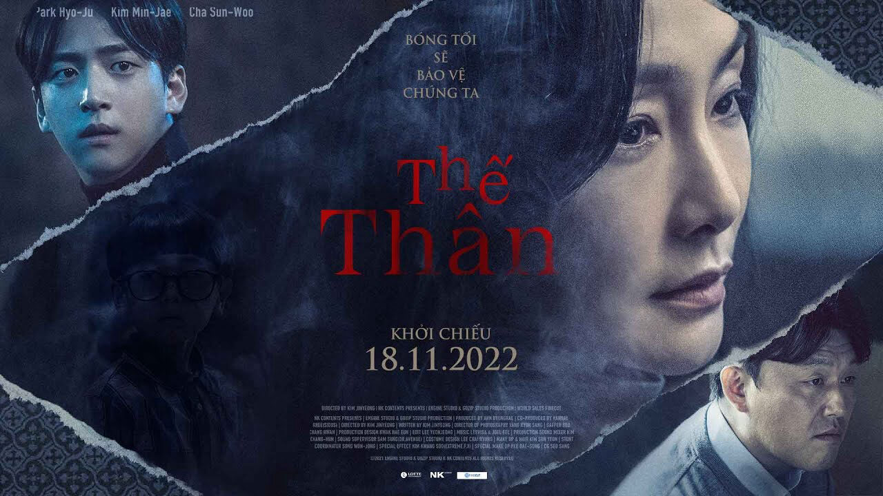 Xem phim Thế thân  - Thế thân (2015)