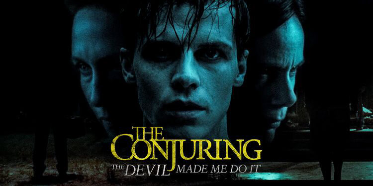 Xem phim Ám Ảnh Kinh Hoàng Ma Xui Quỷ Khiến  - The Conjuring The Devil Made Me Do It (2021)