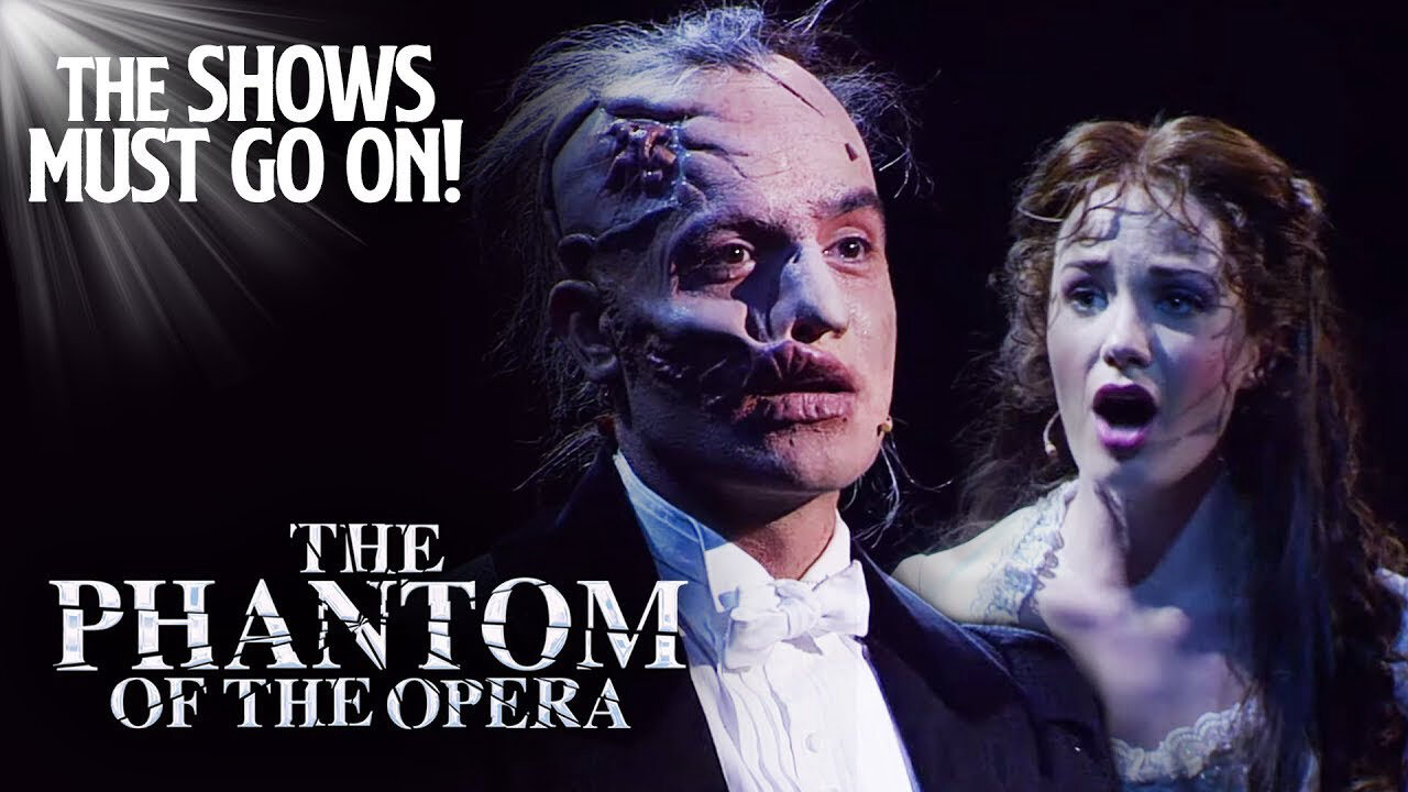 Xem phim The Phantom of the Opera  - The Phantom of the Opera (2004)