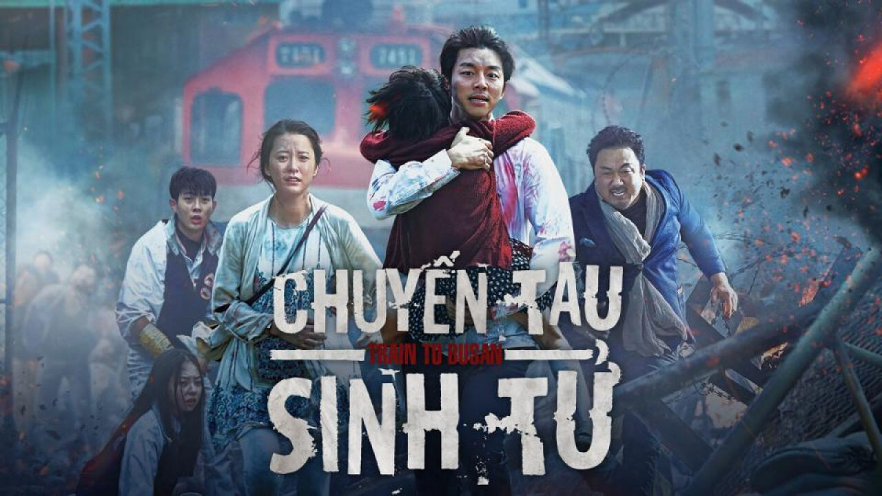 Xem phim Chuyến Tàu Sinh Tử  - Train To Busan (Busanhaeng) (2016)