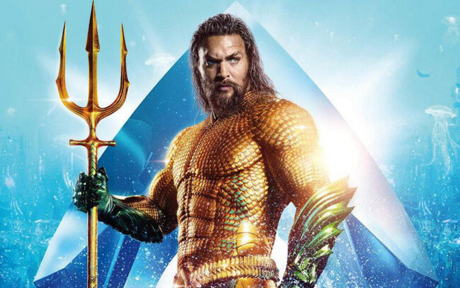 Poster of Aquaman Đế Vương Atlantis