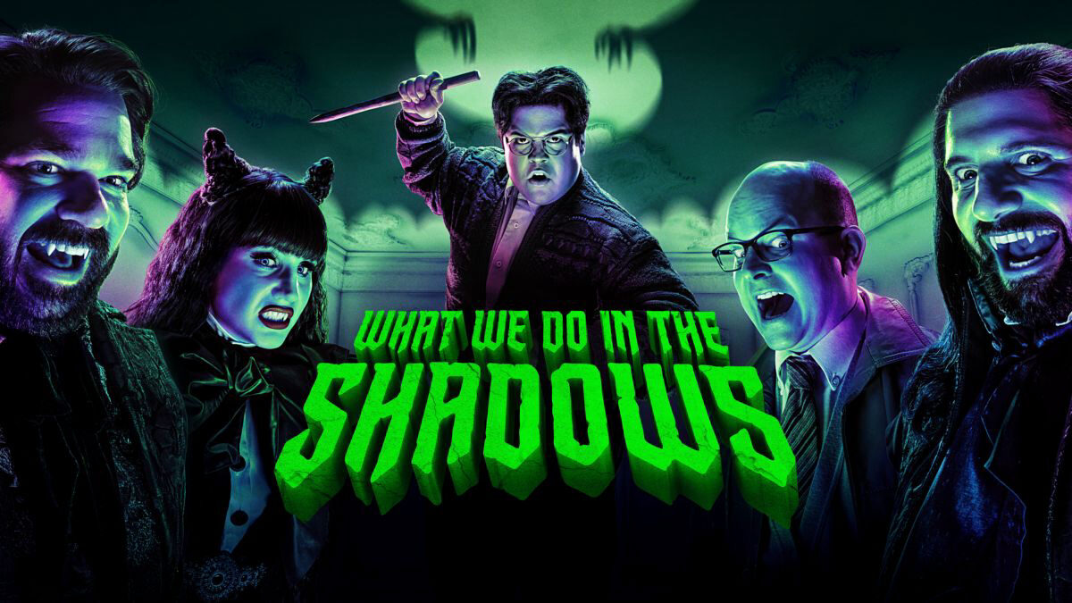 Xem phim Chúng Ta Làm Gì Trong Bóng Tối  - What We Do in the Shadows (2014)