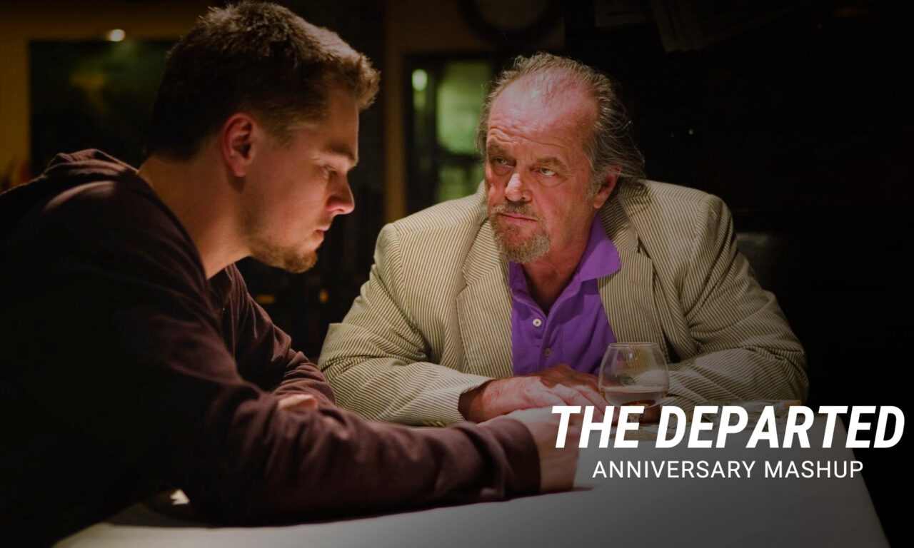 Xem phim Điệp Vụ Boston  - The Departed (2006)