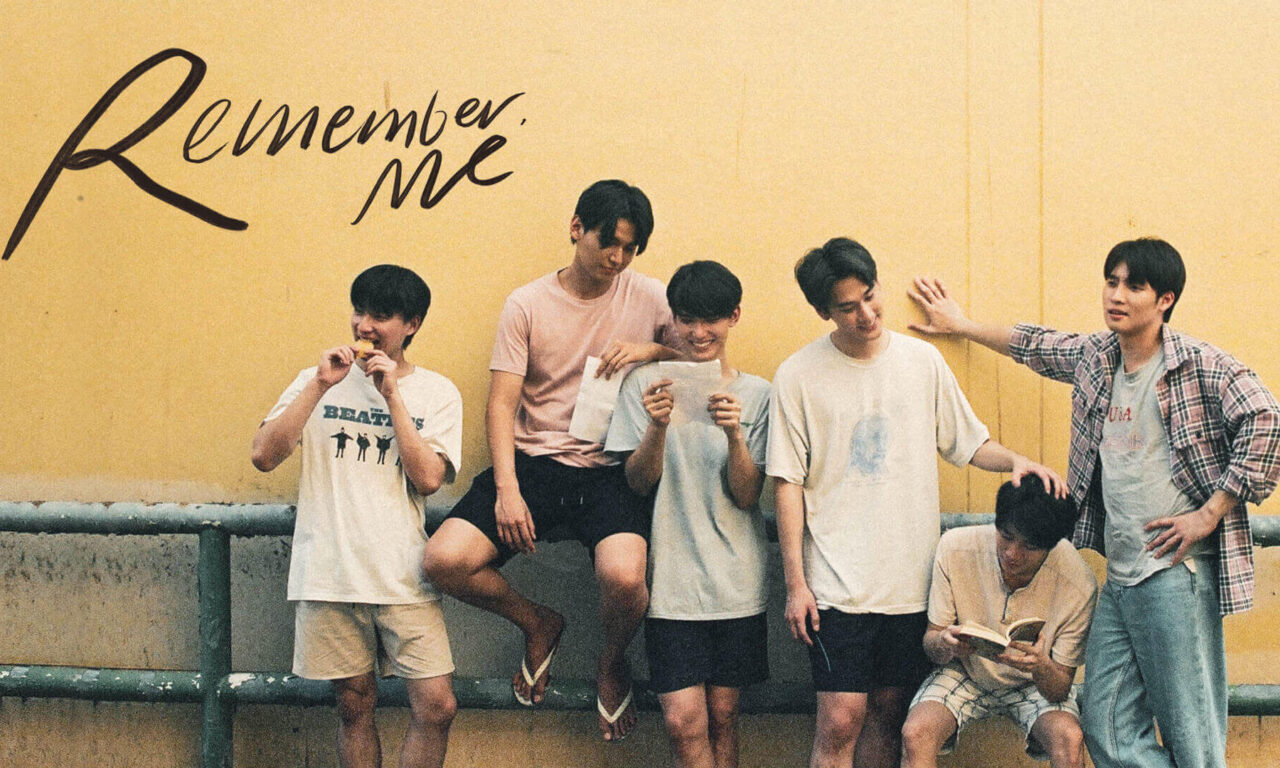 Xem phim Remember Me Tình Yêu Được Viết Bằng Tình Yêu  - Remember Me (2023)