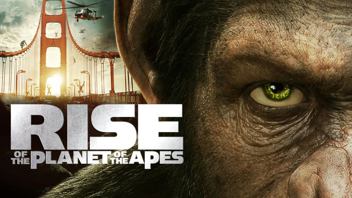 Xem phim Sự Trỗi Dậy Của Hành Tinh Khỉ  - Rise of the Planet of the Apes (2011)