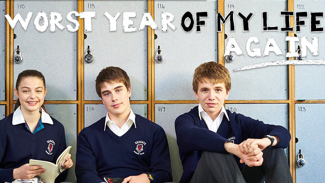 Xem phim Năm Học Tệ Nhất Đời Tôi  - Worst Year Of My Life Again (2014)