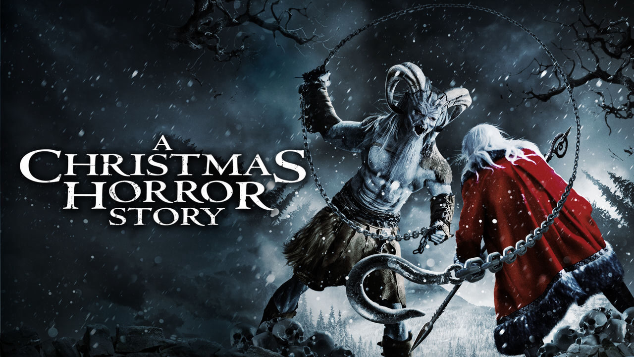 Xem phim A Christmas Horror Story  - A Christmas Horror Story (2015)