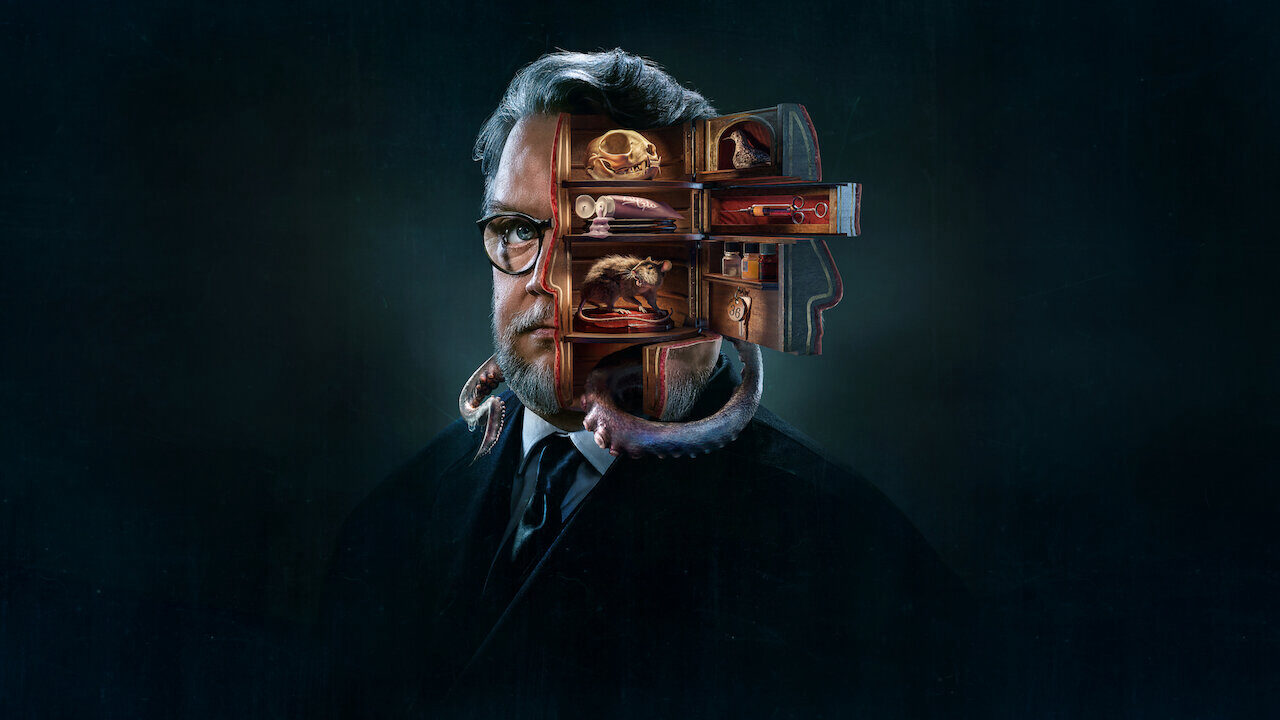 Xem phim Căn buồng hiếu kỳ của Guillermo del Toro  - Guillermo del Toros Cabinet of Curiosities (2022)