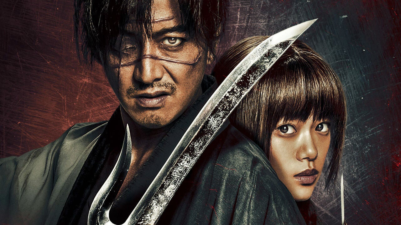 Xem phim Lưỡi Kiếm Bất Tử  - Blade of the Immortal (2017)