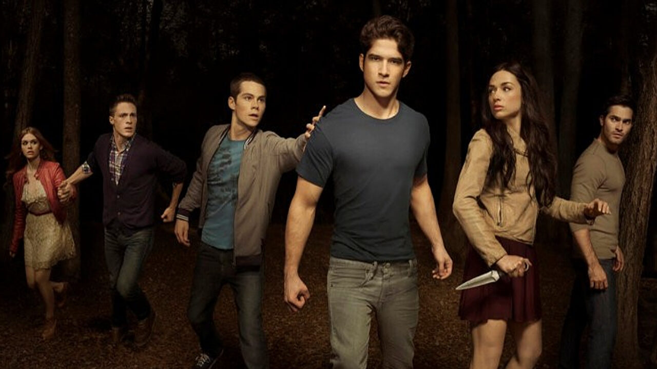 Xem phim Người sói tuổi teen ( 2)  - Teen Wolf (Season 2) (2012)