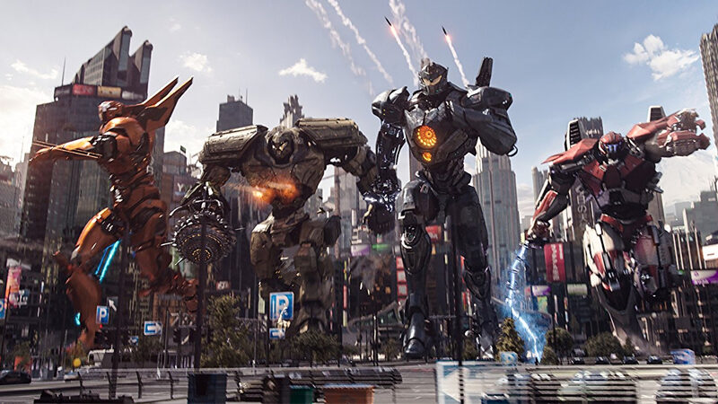 Xem phim Pacific Rim Trỗi Dậy  - Pacific Rim Uprising (2018)