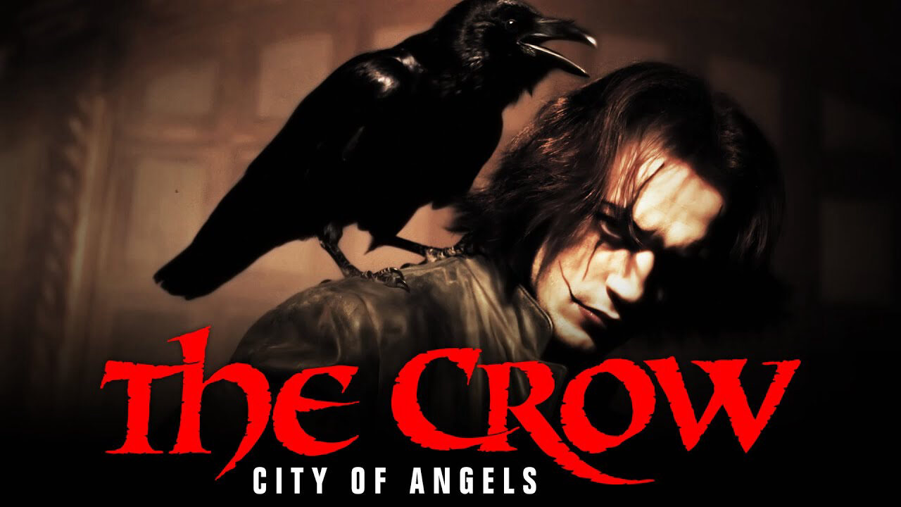 Poster of The Crow City of Angels