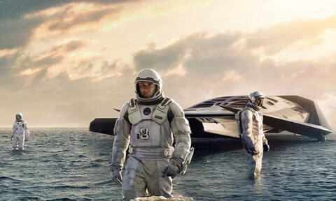 Xem phim Hố Đen Tử Thần  - Interstellar (2014)