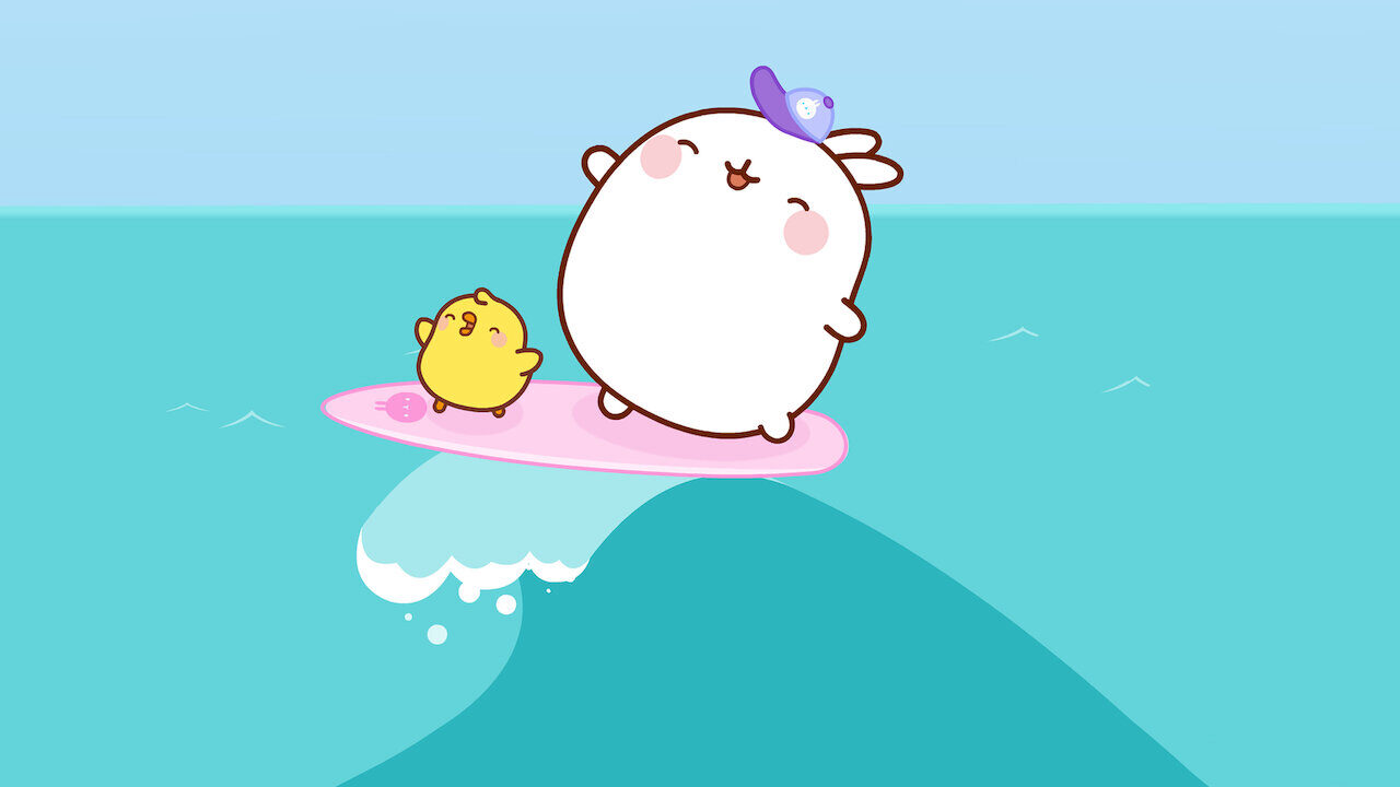 Poster of Molang ( 3)