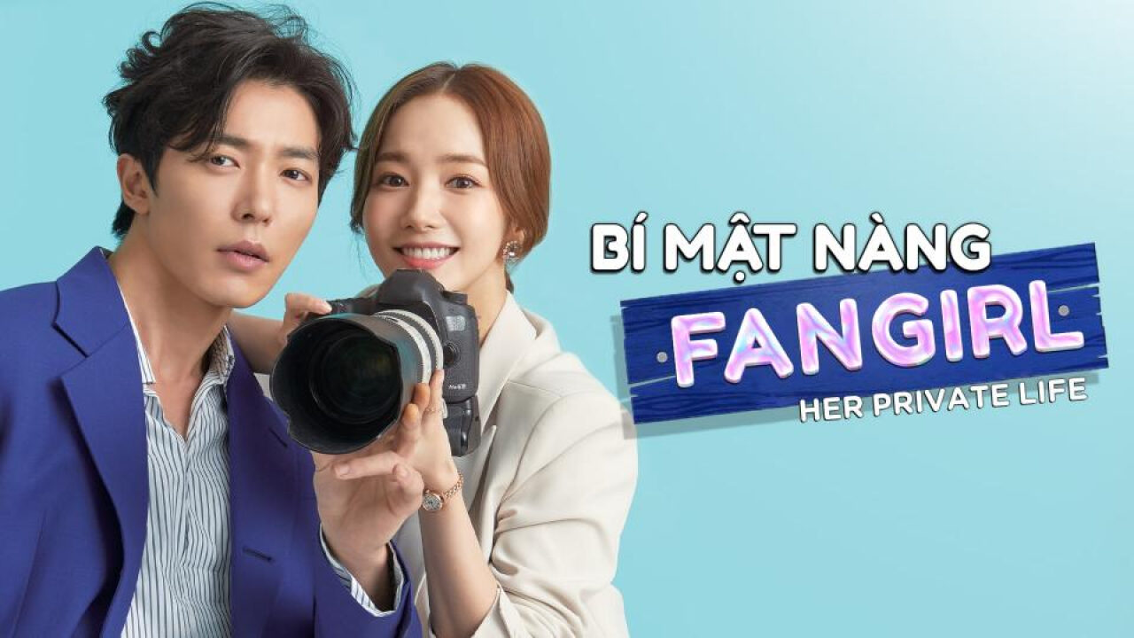 Xem phim Bí Mật Nàng Fangirl  - Her Private Life (2019)