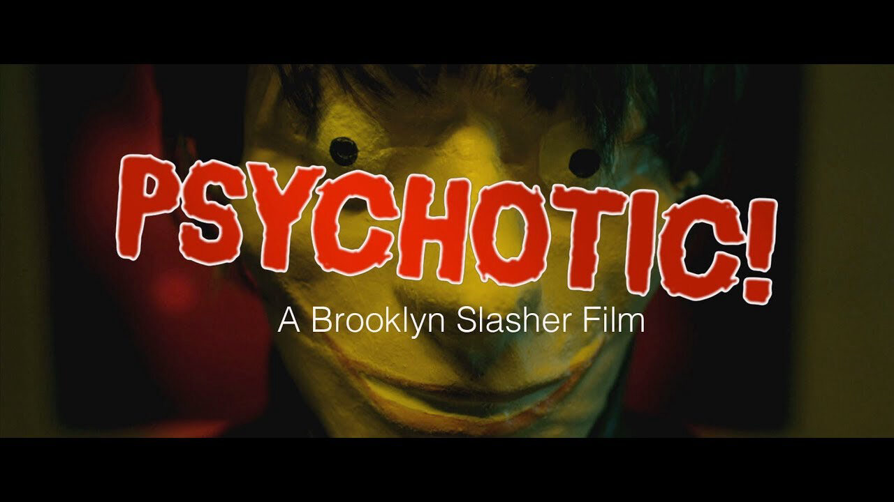 Xem phim Điên tình  - Psychotic (2016)