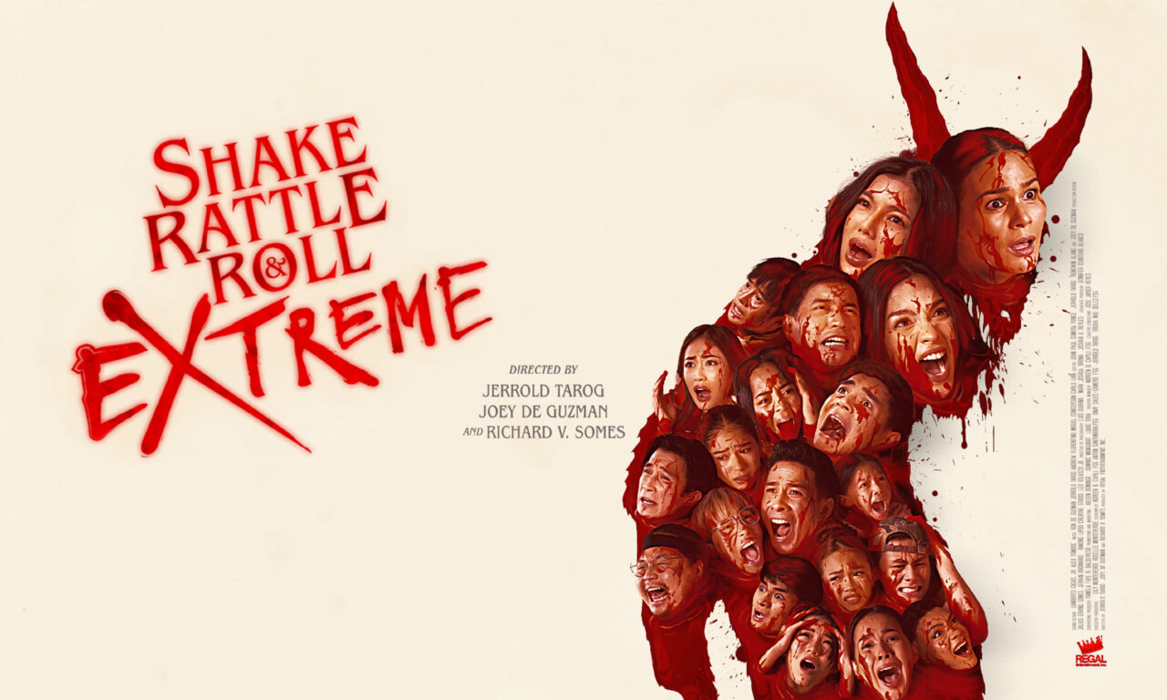 Xem phim Shake Rattle Roll Extreme  - Shake Rattle Roll Extreme (2023)