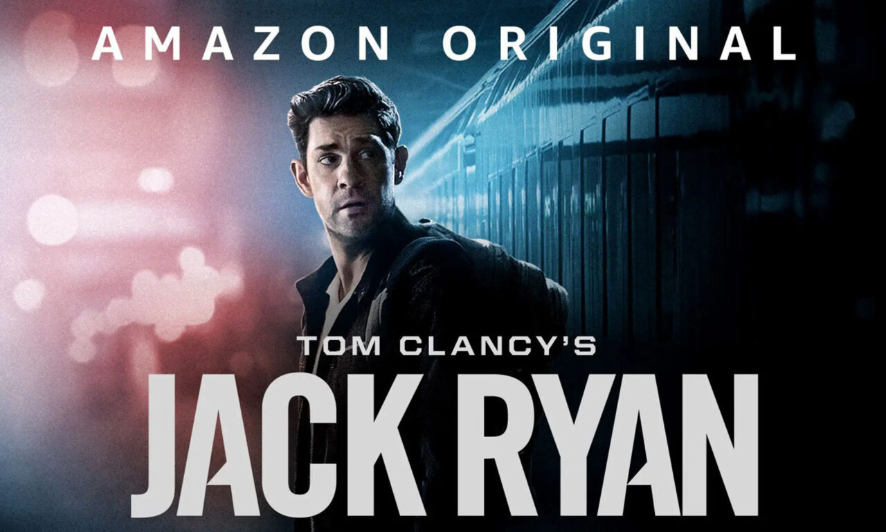 Xem phim Siêu Điệp Viên ( 4)  - Tom Clancys Jack Ryan (Season 4) (2023)