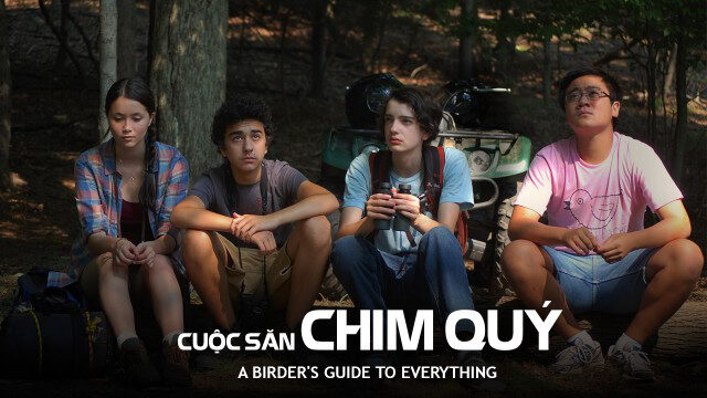 Xem phim Cuộc Săn Chim Quý  - A Birders Guide to Everything (thua) (2013)